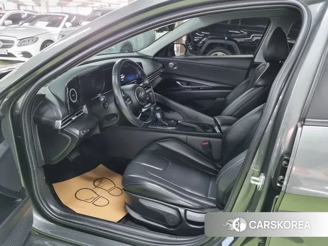 Hyundai Avante (CN7) id 3764854 из Кореи 17