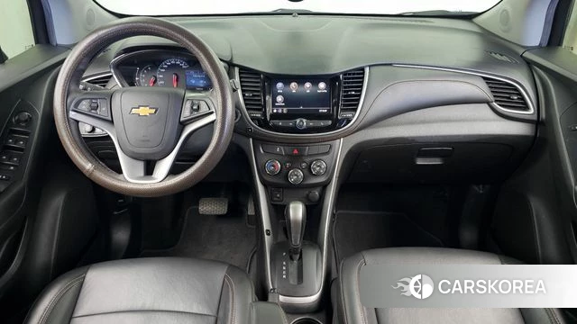 Chevrolet (GM Daewoo) The New Trax id 4987511 из Кореи 27