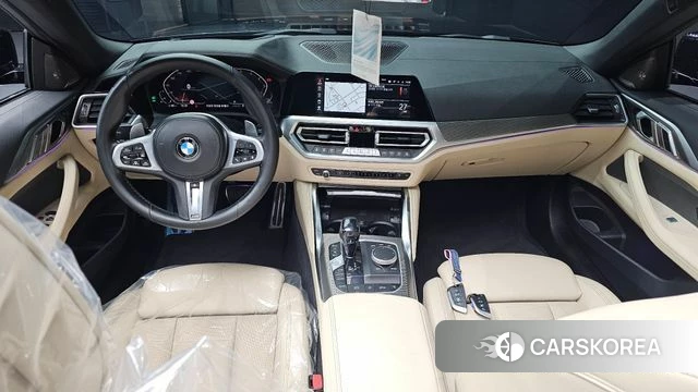 BMW 4 Series (G22) id 5040954 из Кореи 31