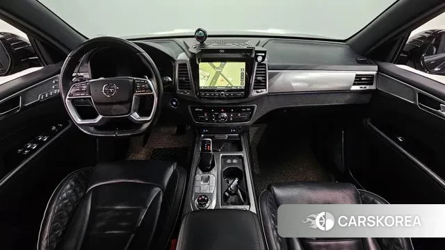 Ssangyong All New Rexton id 3640549 из Кореи 17