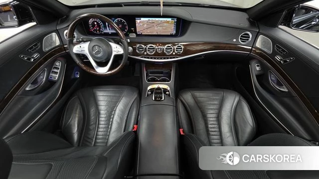 Mercedes-Benz S-Class W222 id 5041822 из Кореи 17
