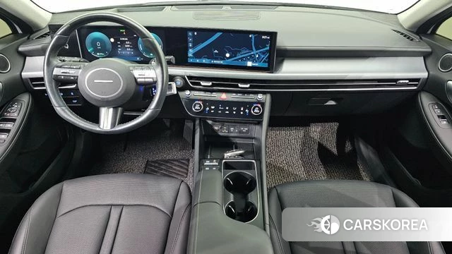 Hyundai Sonata D Edge Hybrid (DN8) id 5021174 из Кореи 31