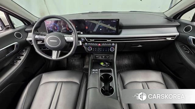 Hyundai Sonata D Edge (DN8) id 4748887 из Кореи 28