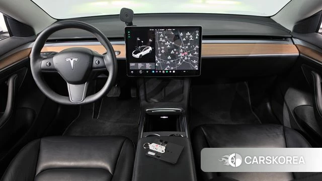 Tesla Model 3 id 4986677 из Кореи 33