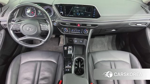 Hyundai Sonata (DN8) id 5028255 из Кореи 17
