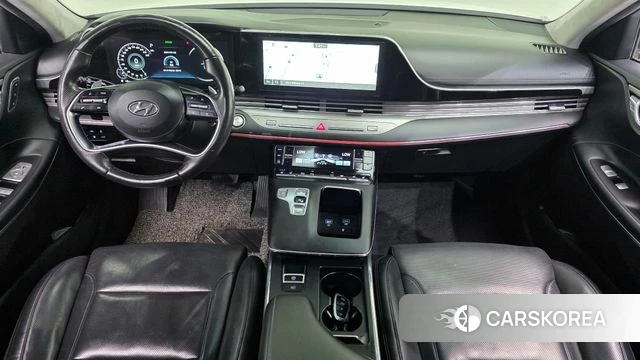 Hyundai The New Grandeur IG id 4977531 из Кореи 35