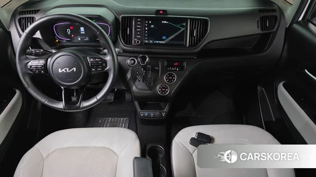 Kia The New Kia Ray id 5002336 из Кореи 29