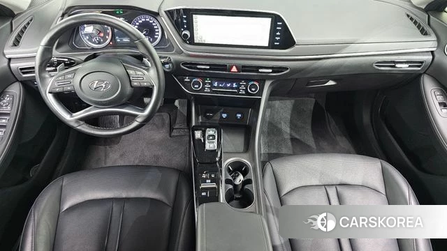 Hyundai Sonata (DN8) id 4942171 из Кореи 17