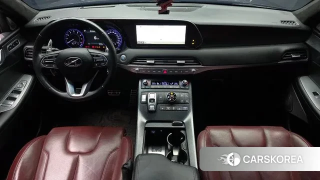 Hyundai Palisade id 3713774 из Кореи 17