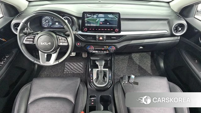 Kia The New K3 2nd generation id 5033556 из Кореи 31
