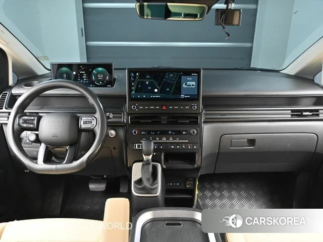 Hyundai The New Staria id 4974560 из Кореи 17