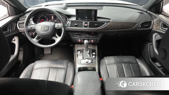 Audi New A6 id 5029268 из Кореи 33