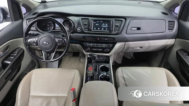 Kia The New Carnival id 5041875 из Кореи 28