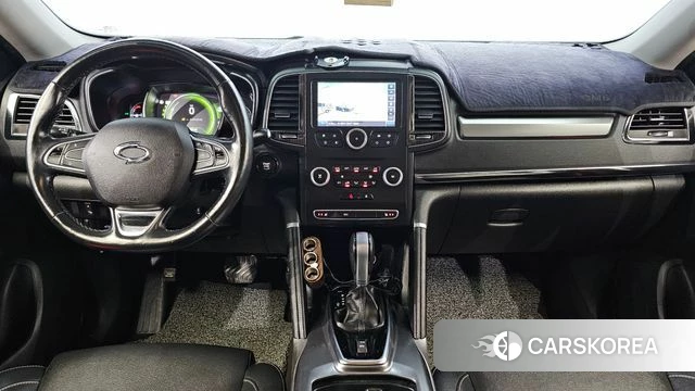 Renault Korea (Samsung) QM6 id 4765494 из Кореи 31