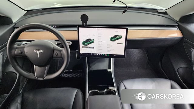 Tesla Model 3 id 4943520 из Кореи 17