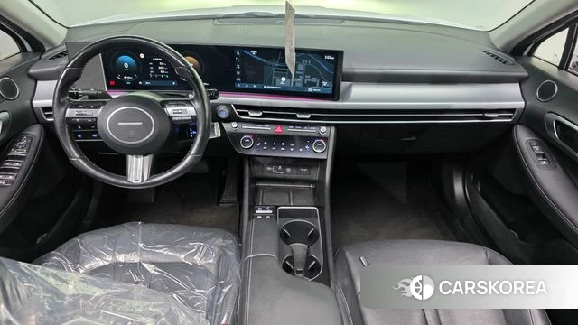 Hyundai Sonata D Edge (DN8) id 4980993 из Кореи 17