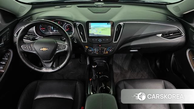 Chevrolet (GM Daewoo) All New Malibu id 5042025 из Кореи 29