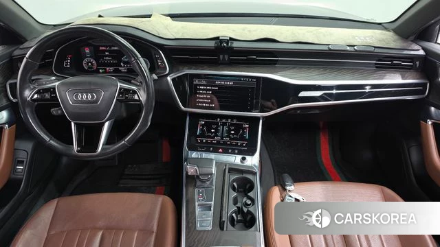 Audi A6 (C8) id 4959821 из Кореи 17