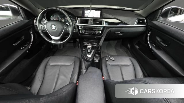 BMW 4 Series (F32) id 4952609 из Кореи 31