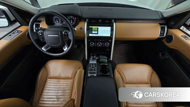 Land Rover Discovery 5 id 4952651 из Кореи 30