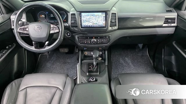 Ssangyong The New Rexton Sport id 5016967 из Кореи 27