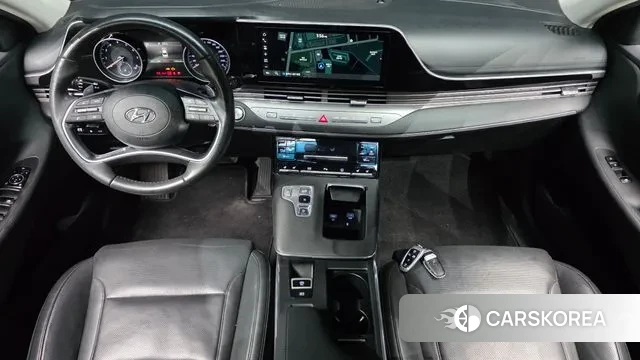 Hyundai The New Grandeur IG id 3318196 из Кореи 17