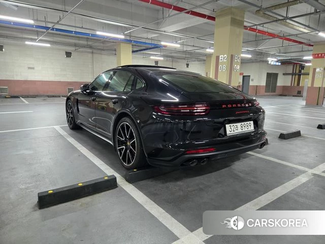 Porsche Panamera (971) id 5001217 из Кореи 17