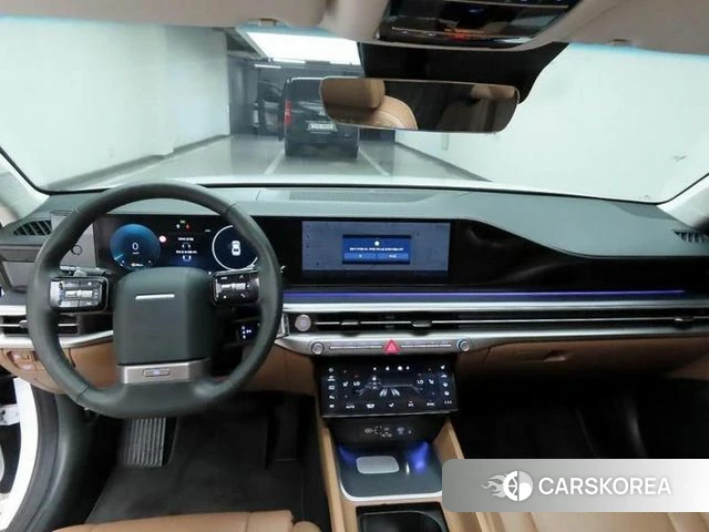 Hyundai Grandeur Hybrid (GN7) id 4749539 из Кореи 17