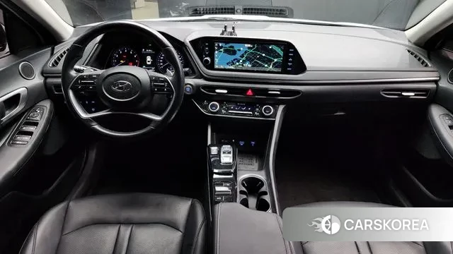 Hyundai Sonata (DN8) id 3468027 из Кореи 17