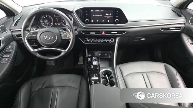 Hyundai Sonata (DN8) id 4784714 из Кореи 17