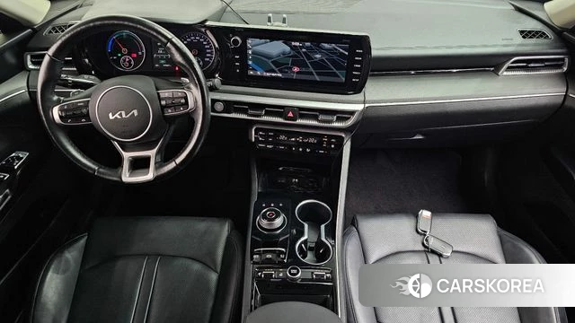 Kia K5 Hybrid 3rd Generation id 4997208 из Кореи 29