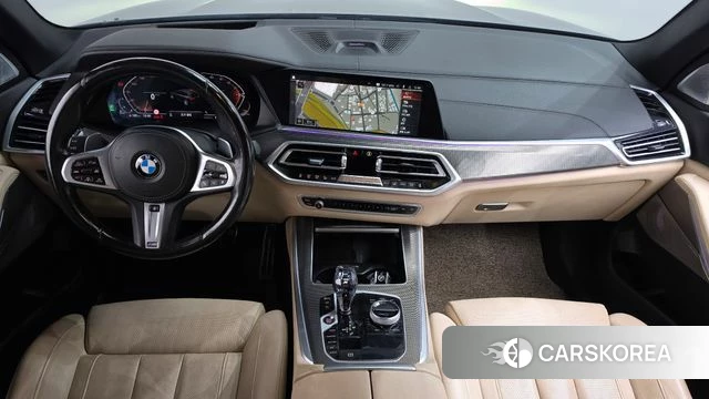 BMW X5 (G05) id 4986919 из Кореи 17
