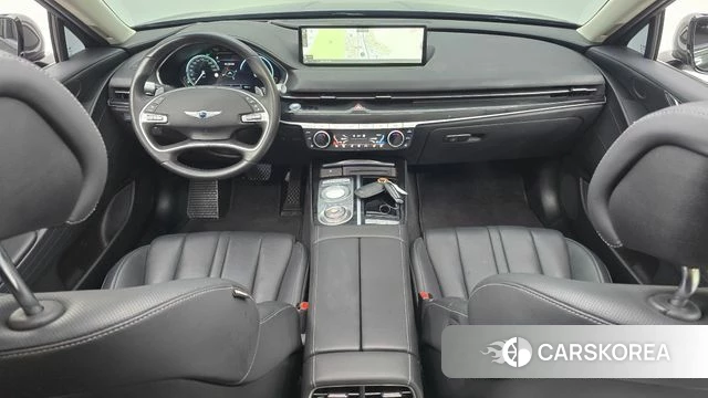 Genesis G80 (RG3) id 4951803 из Кореи 17