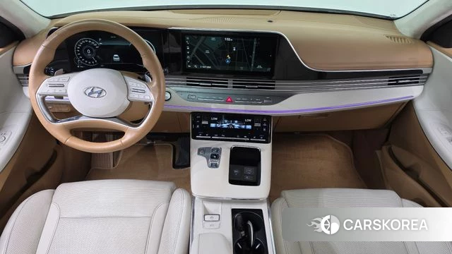 Hyundai The New Grandeur IG id 5023458 из Кореи 17