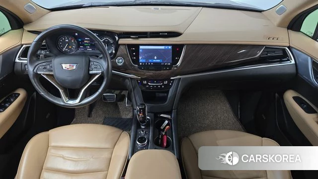 Cadillac XT6 id 4980334 из Кореи 17
