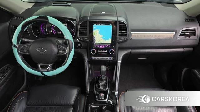Renault Korea (Samsung) The New QM6 id 4998346 из Кореи 34