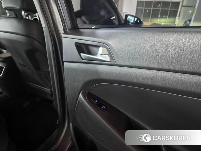 Hyundai All New Tucson id 4918548 из Кореи 17