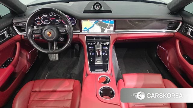 Porsche Panamera (971) id 4929848 из Кореи 37