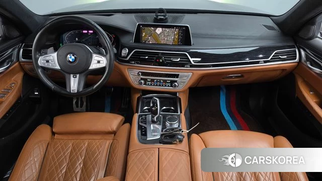 BMW 7 Series (G11) id 5053845 из Кореи 17