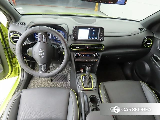 Hyundai Kona id 4998496 из Кореи 17