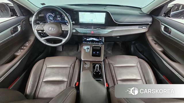 Hyundai The New Grandeur IG id 4580116 из Кореи 27