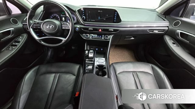 Hyundai Sonata (DN8) id 5053019 из Кореи 17