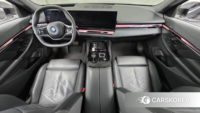 BMW i5 (G60) id 5016505 из Кореи 17