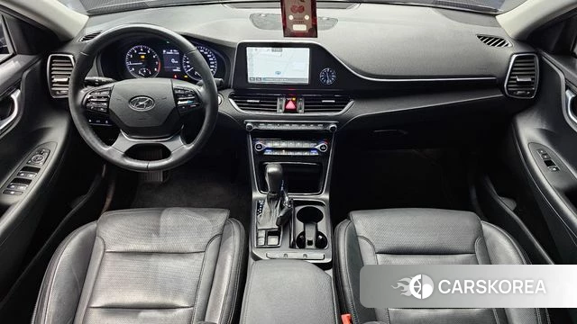 Hyundai Grandeur IG id 3894212 из Кореи 17