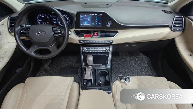 Hyundai Grandeur IG id 4988515 из Кореи 35