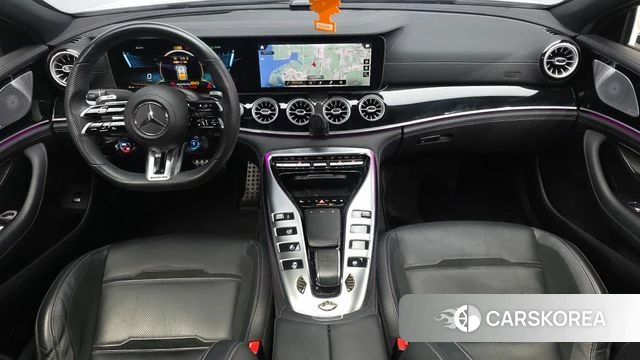 Mercedes-Benz AMG GT id 4922440 из Кореи 17