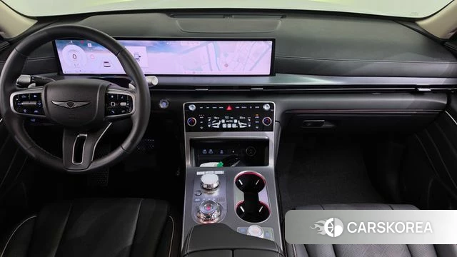Genesis GV80 id 5011517 из Кореи 32