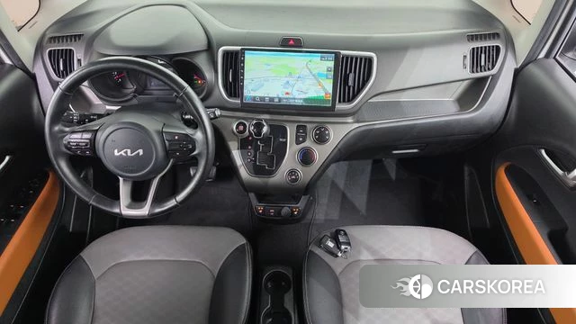 Kia The New Ray id 5027864 из Кореи 28