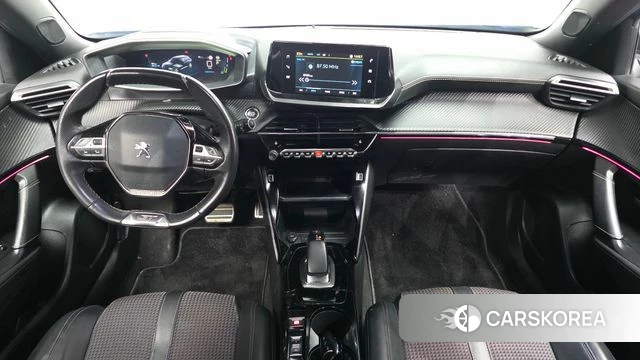 Peugeot e-2008 second generation id 5027997 из Кореи 28