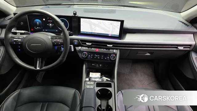 Hyundai Sonata D Edge (DN8) id 4985380 из Кореи 17